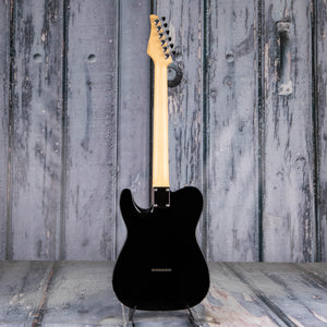 Suhr Classic T Electric Guitar, Black, back