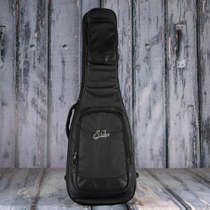 Suhr Classic T Electric Guitar, Black, bag