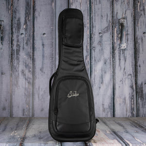 Suhr Classic T Electric Guitar, Trans Butterscotch, bag