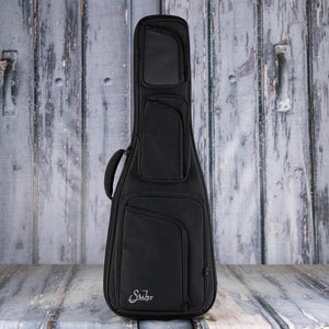 Suhr Modern Plus HSH Electric Guitar, Bengal Burst, bag