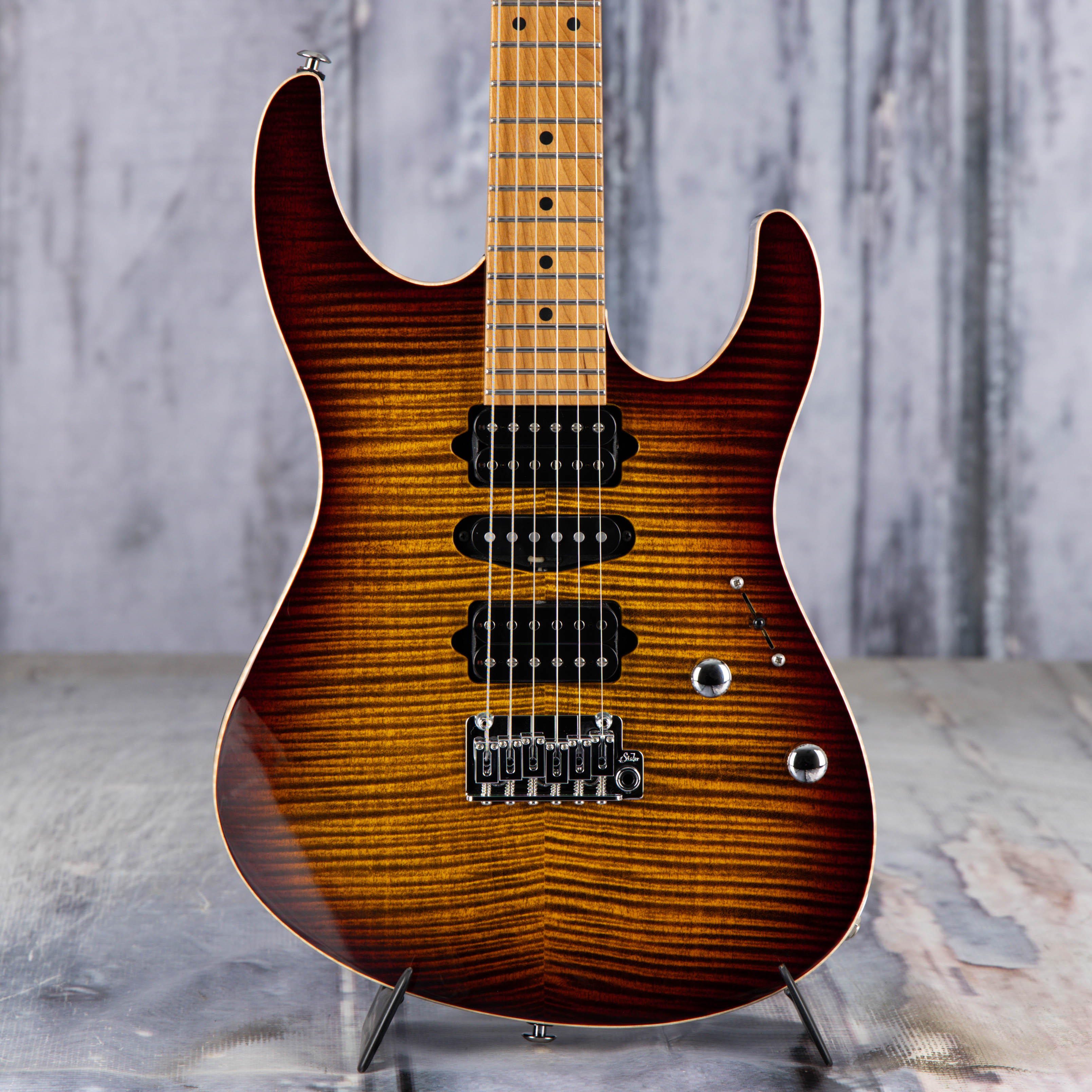 Suhr Modern Plus HSH, Bengal Burst | For Sale | Replay Guitar Exchange
