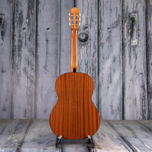 Takamine GC1 Classical Guitar, Natural, back