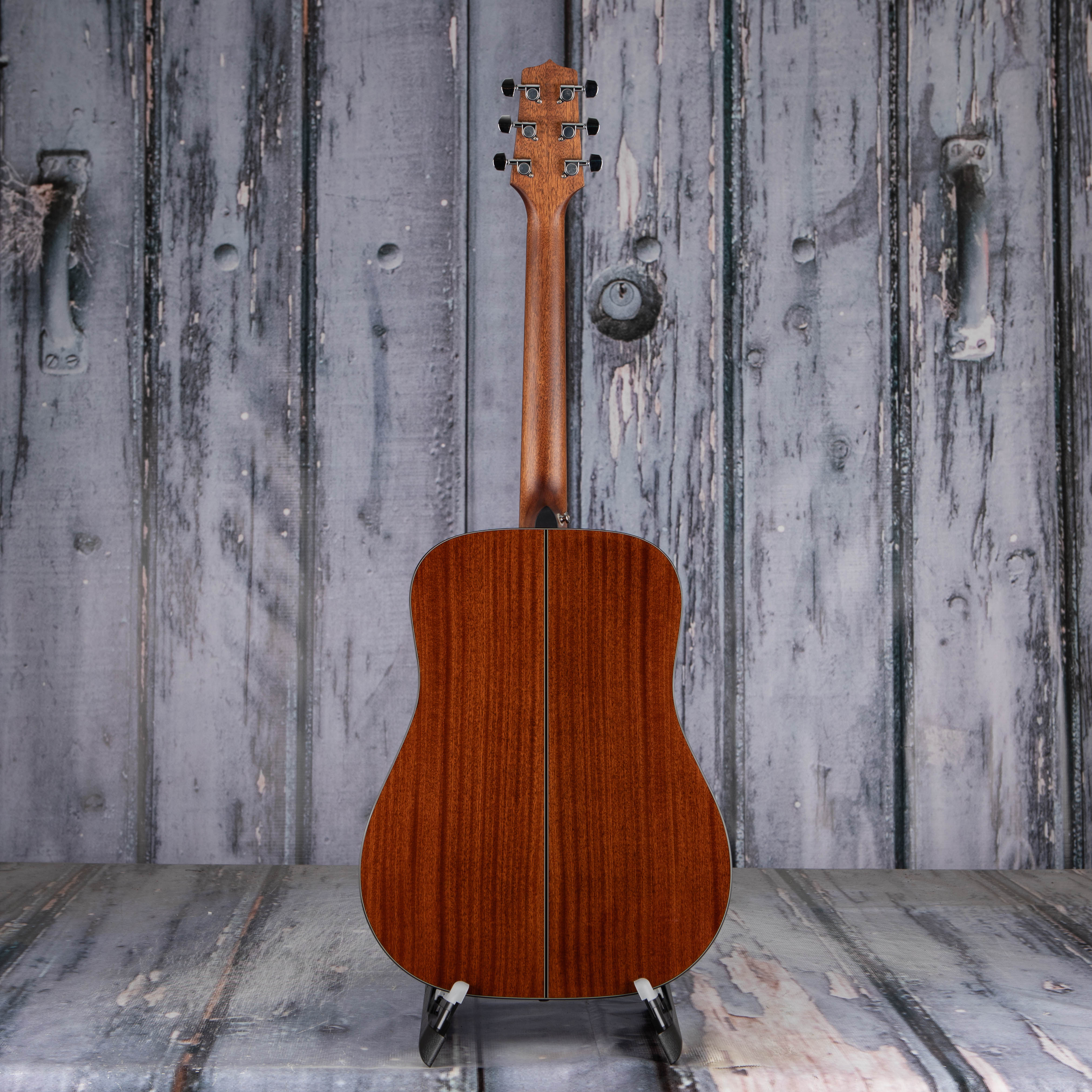 Takamine GD30-NAT Left-Handed Acoustic Guitar, Natural, back