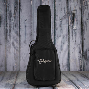 Takamine GN90EC-ZC NEX Acoustic/Electric Guitar, Natural, bag