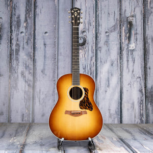 Taylor Gold Label 717e Acoustic/Electric Guitar, Sunburst, front