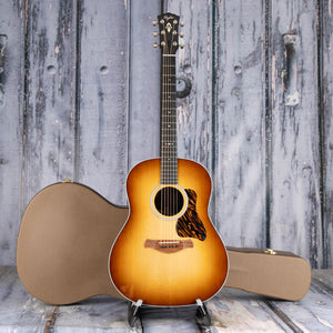 Taylor Gold Label 717e Acoustic/Electric Guitar, Sunburst, case