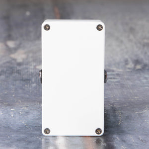 Catalinbread Zero Point Flanger Effects Pedal, back