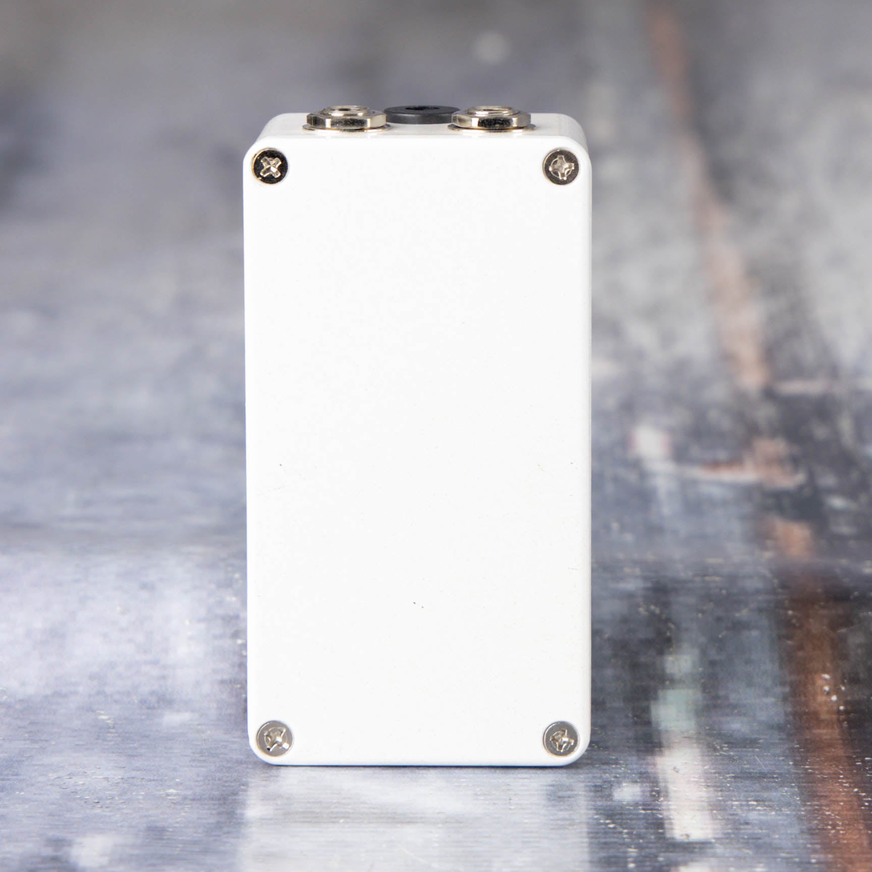 Used Chase Tone Secret Preamp Effects Pedal, back