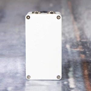 Used Chase Tone Secret Preamp Effects Pedal, back