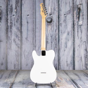 Used Dean NashVegas T-Style Electric Guitar, White, back