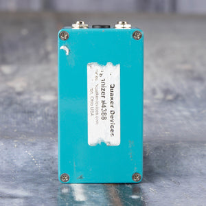 Used EarthQuaker Devices Organizer Polyphonic Organ Emulator Effects Pedal, back