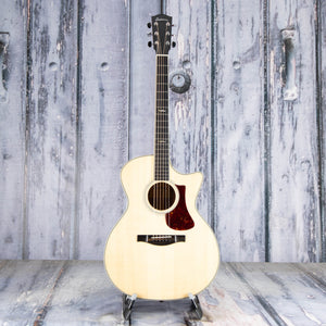 Used Eastman AC322CE Acoustic/Electric Guitar, 2024, Natural, front