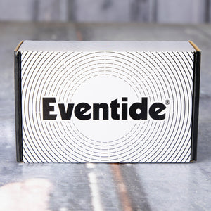 Used Eventide TriceraChorus Effects Pedal, box