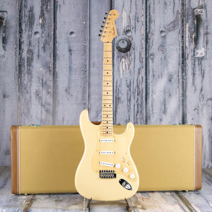 Used Fender Custom Shop 1956 Stratocaster NOS Electric Guitar, 2009, Desert Sand, case