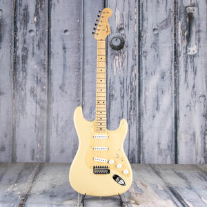 Used Fender Custom Shop 1956 Stratocaster NOS Electric Guitar, 2009, Desert Sand, front
