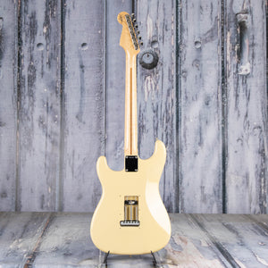 Used Fender Custom Shop 1956 Stratocaster NOS Electric Guitar, 2009, Desert Sand, back