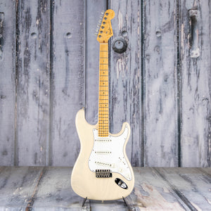 Used Fender Custom Shop American Custom Stratocaster NOS Electric Guitar, 2020, Vintage Blonde, front