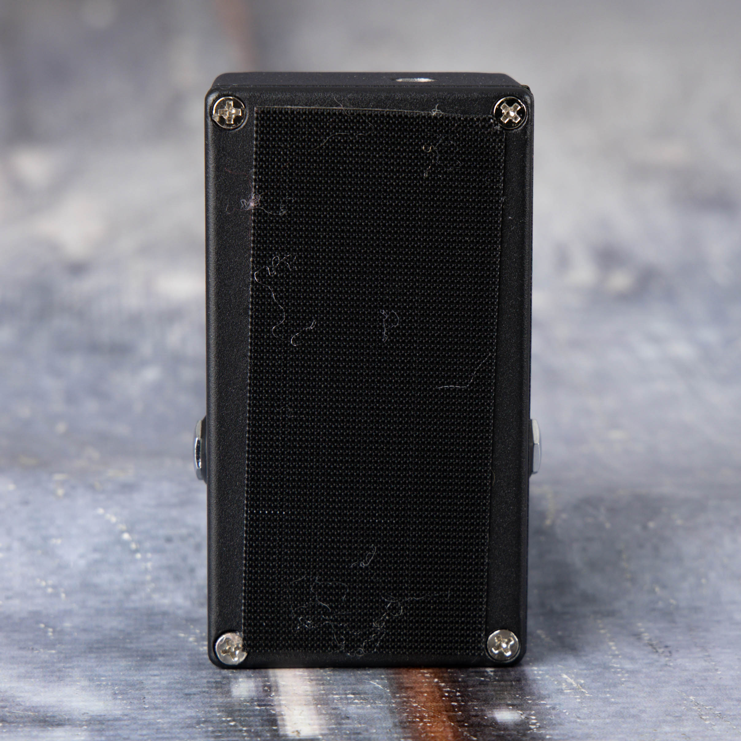 Used Friedman BE-OD LTD Overdrive Effects Pedal, back