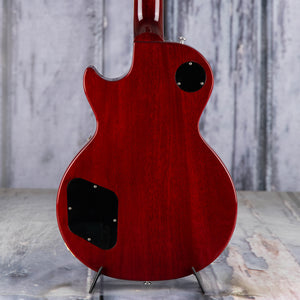 Used Gibson Les Paul Standard 60s Electric Guitar, 2022, Unburst, back closeup