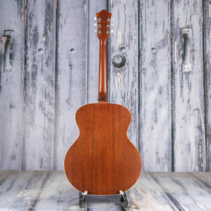 Used Guild F40 Standard Acoustic/Electric Guitar, 2023, Natural, back