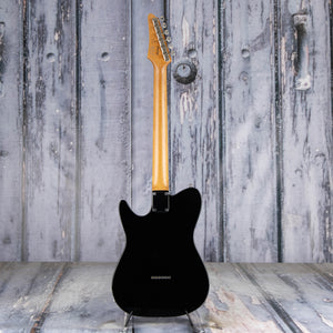 Used Ibanez FLATV1 Josh Smith Signature Electric Guitar, 2024, Black, back