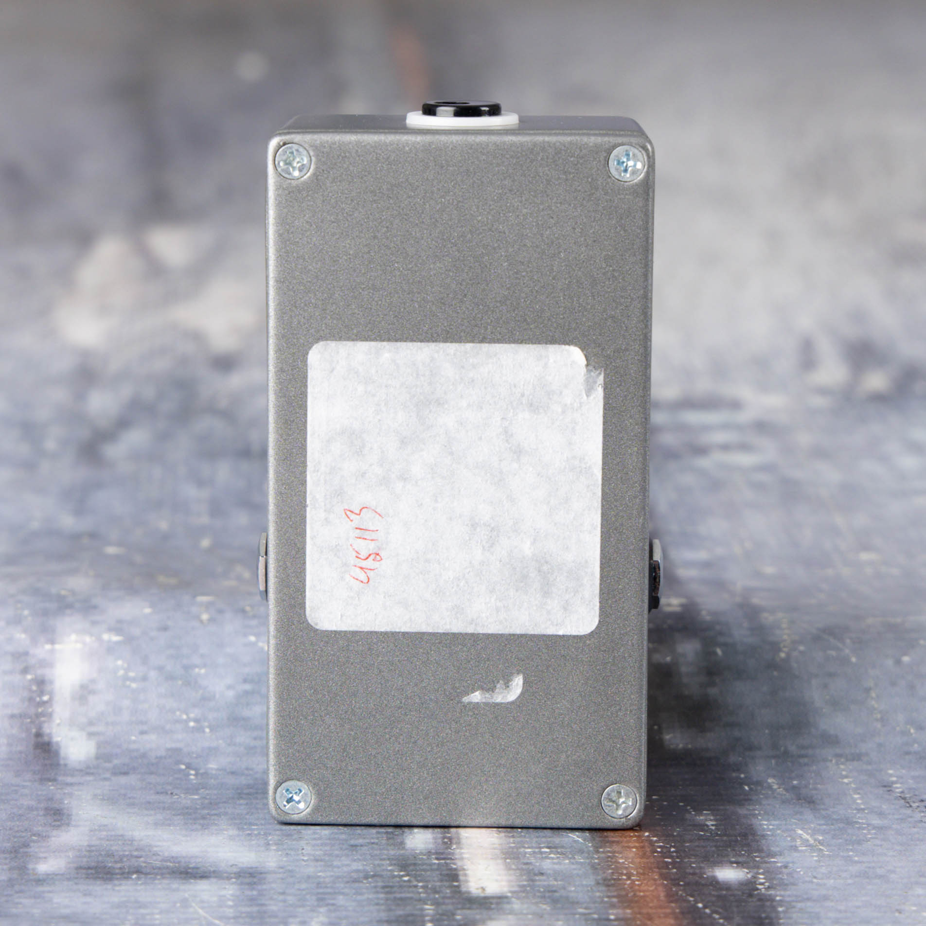 Used JHS Pedals Moonshine V2 Overdrive Effects Pedal, back