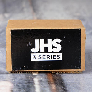 Used JHS Pedals 3 Series Overdrive Effects Pedal, box