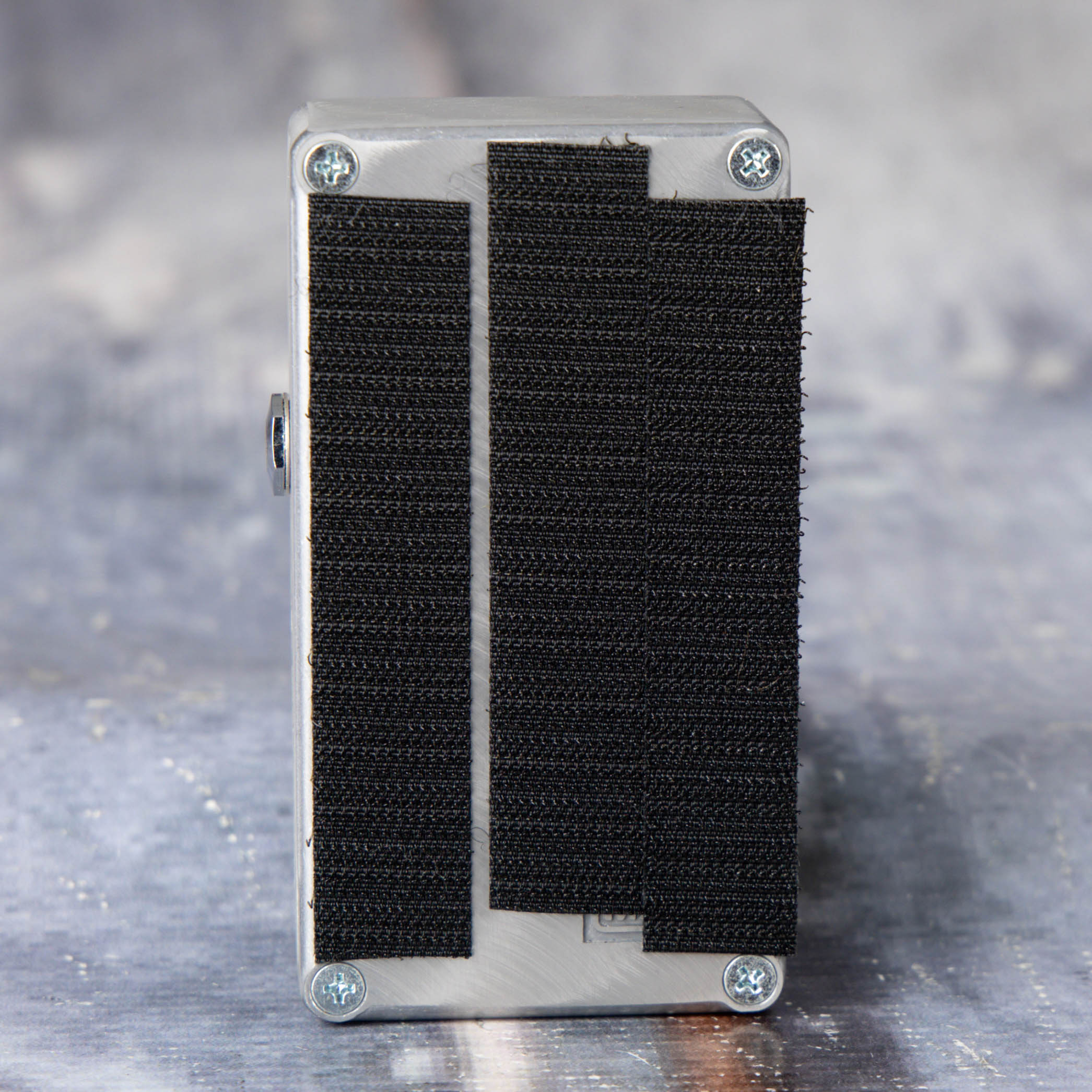 Used MXR ZW38 Black Label Chorus Effects Pedal, back