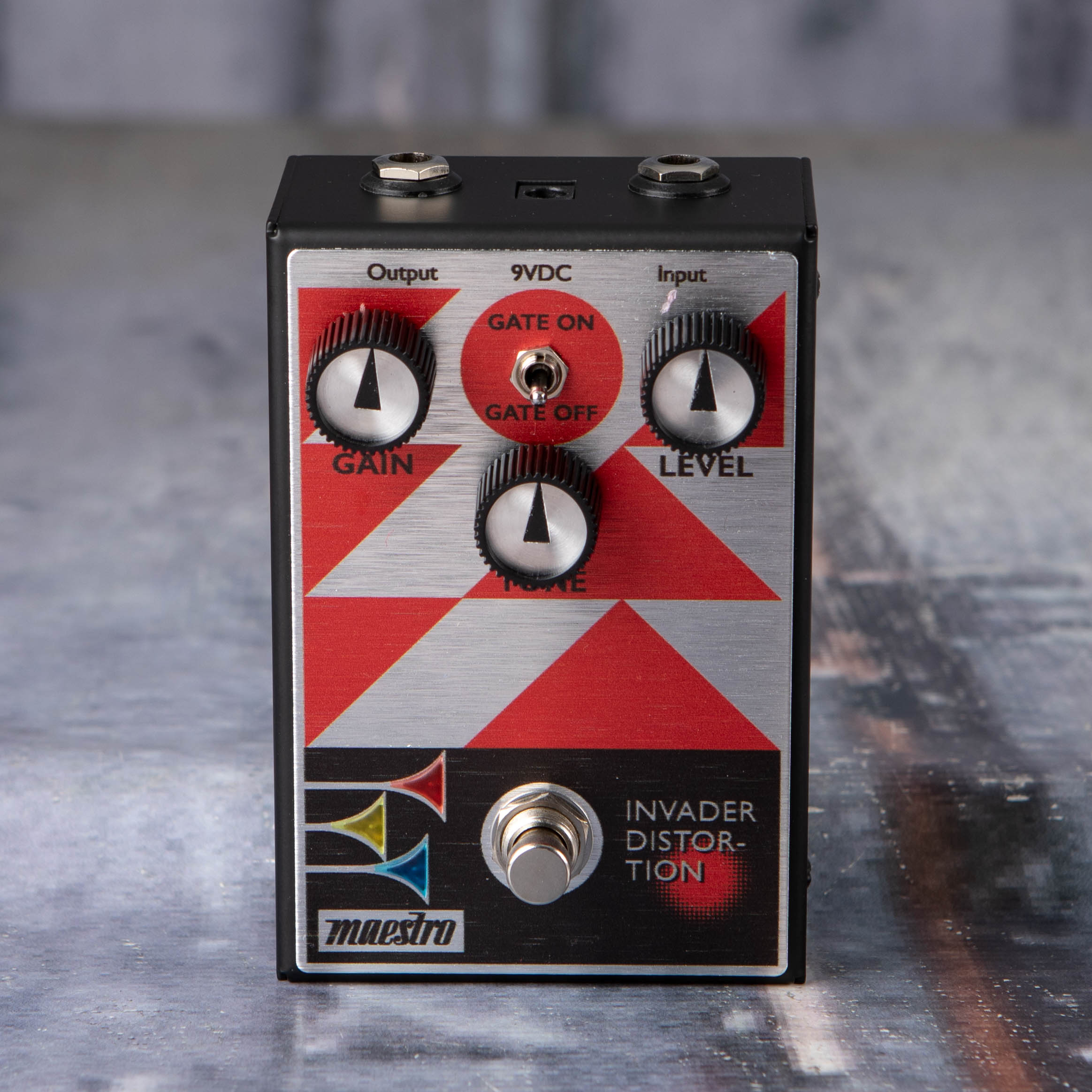 used guitar effects pedals Used Maestro Invader Distortion | For Sale
