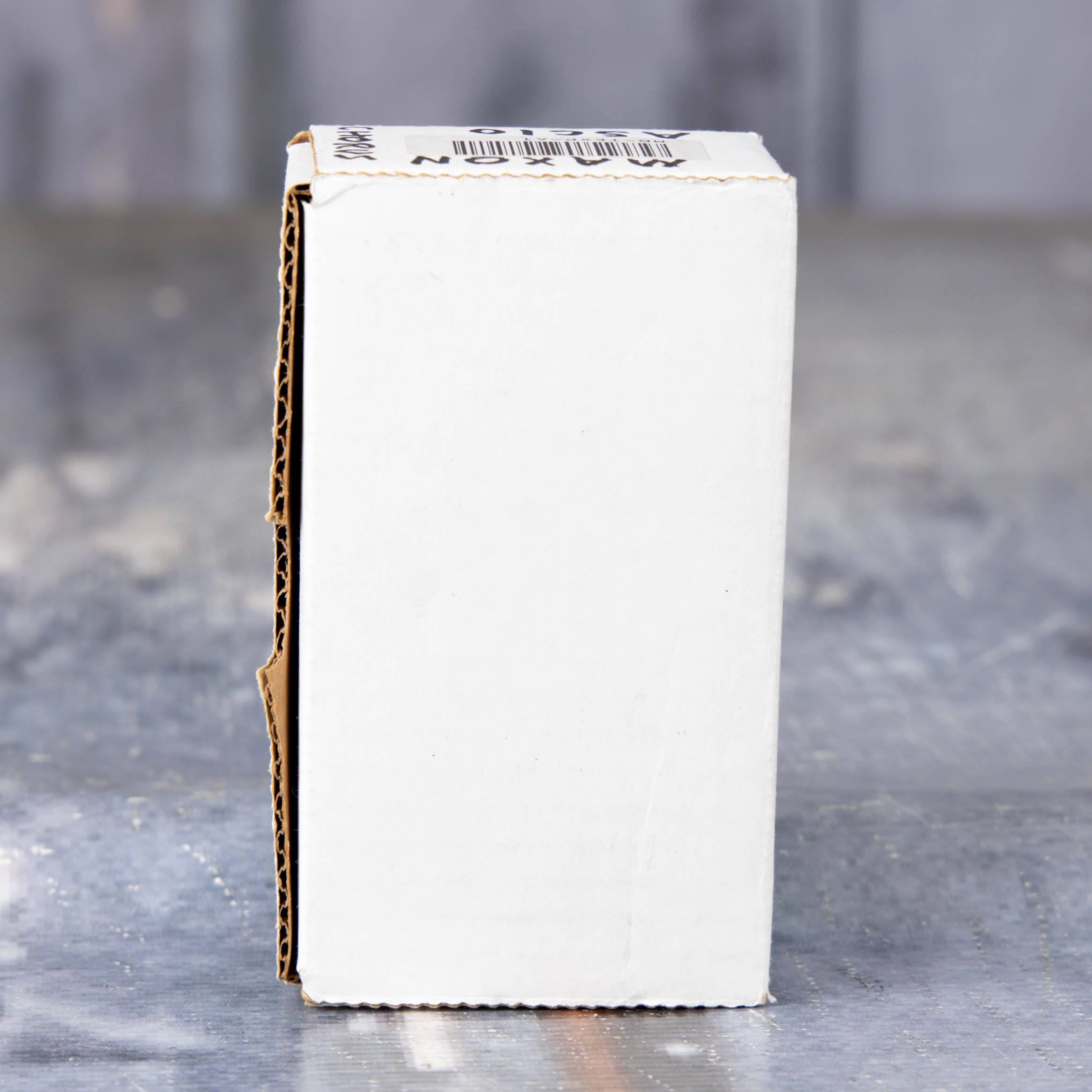 Used Maxon ASC10 Ambient Stereo Chorus Effects Pedal, box