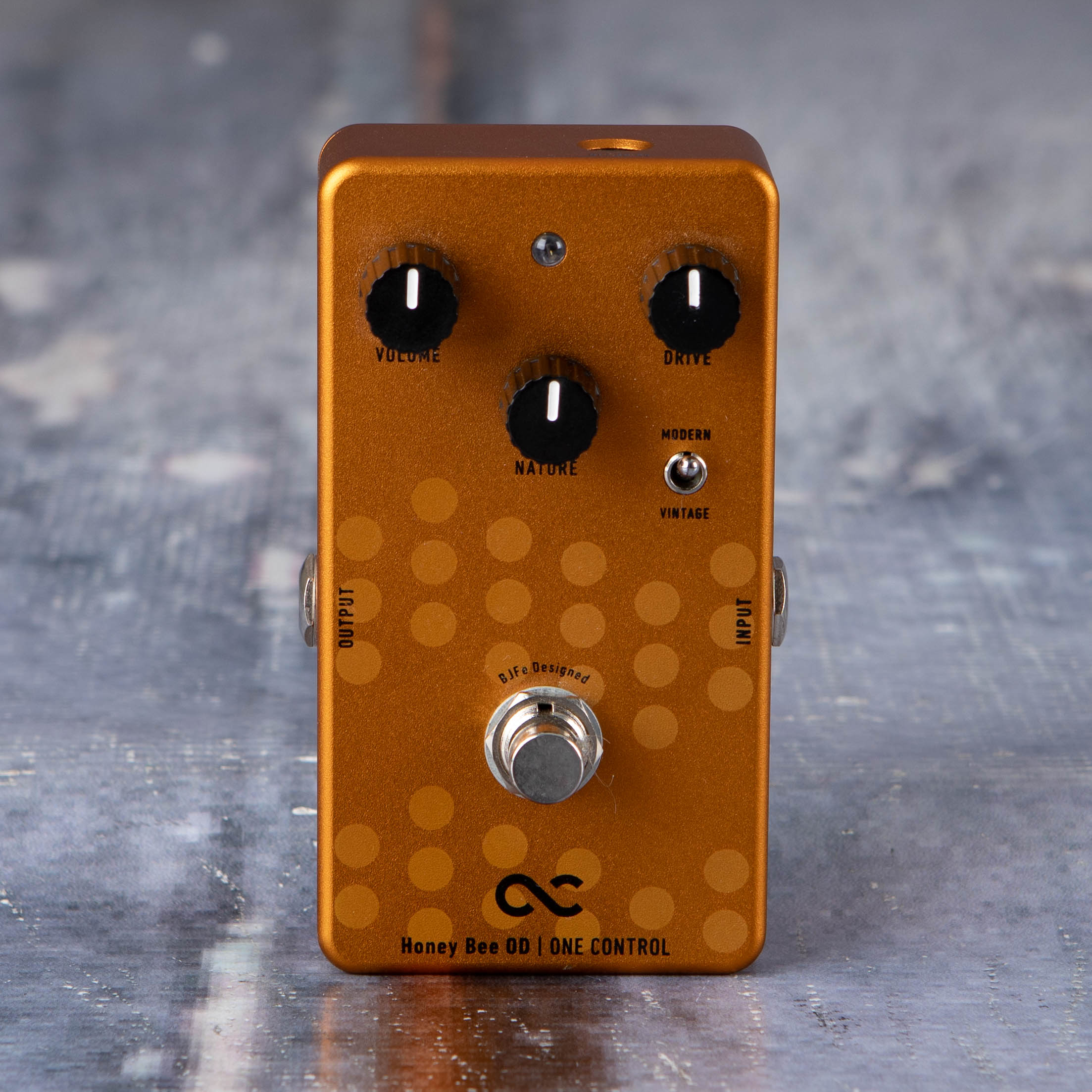 Used One Control Honey Bee OD | For Sale | Replay Guitar Exchange
