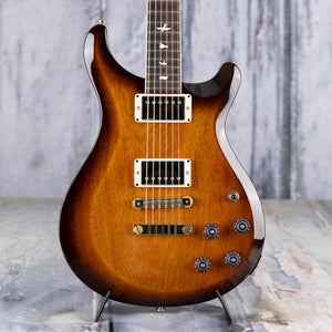 Used PRS S2 McCarty Electric Guitar, 2020, Sunburst, front closeup