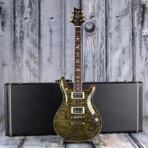 Used Paul Reed Smith McCarty 594 10-Top Electric Guitar, 2020, Olive Green, case