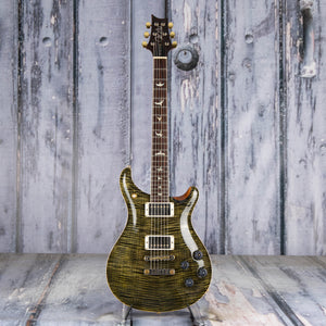 Used Paul Reed Smith McCarty 594 10-Top Electric Guitar, 2020, Olive Green, front