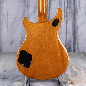 Used Paul Reed Smith McCarty 594 10-Top Electric Guitar, 2020, Olive Green, back closeup