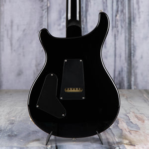 Used Paul Reed Smith Custom 24 Electric Guitar, 2004, Tobacco Sunburst, back closeup