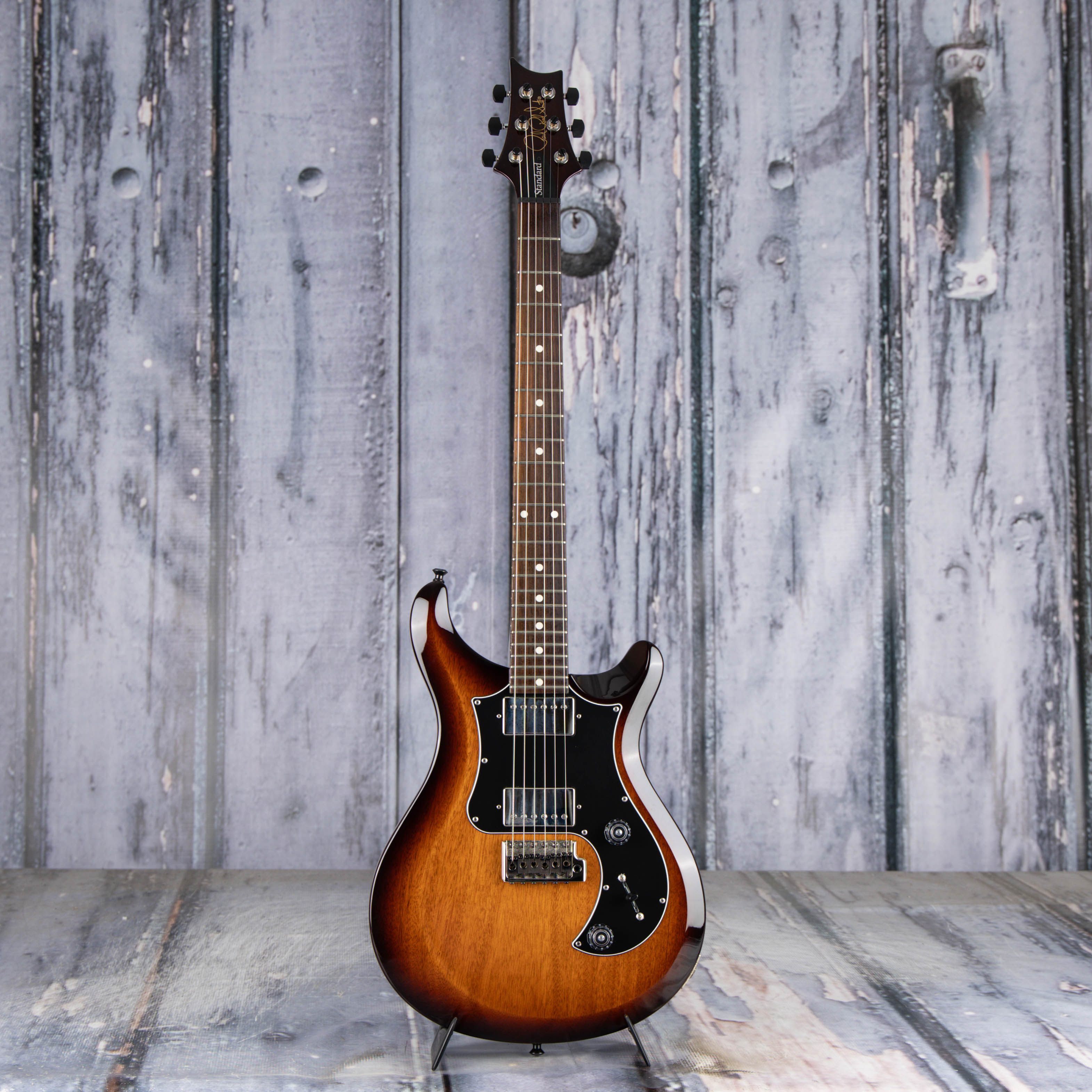 Used Paul Reed Smith S2 Standard 24 Electric Guitar, 2018, Vintage Sunburst, front