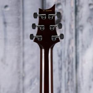 Used Paul Reed Smith S2 Standard 24 Electric Guitar, 2018, Vintage Sunburst, back headstock