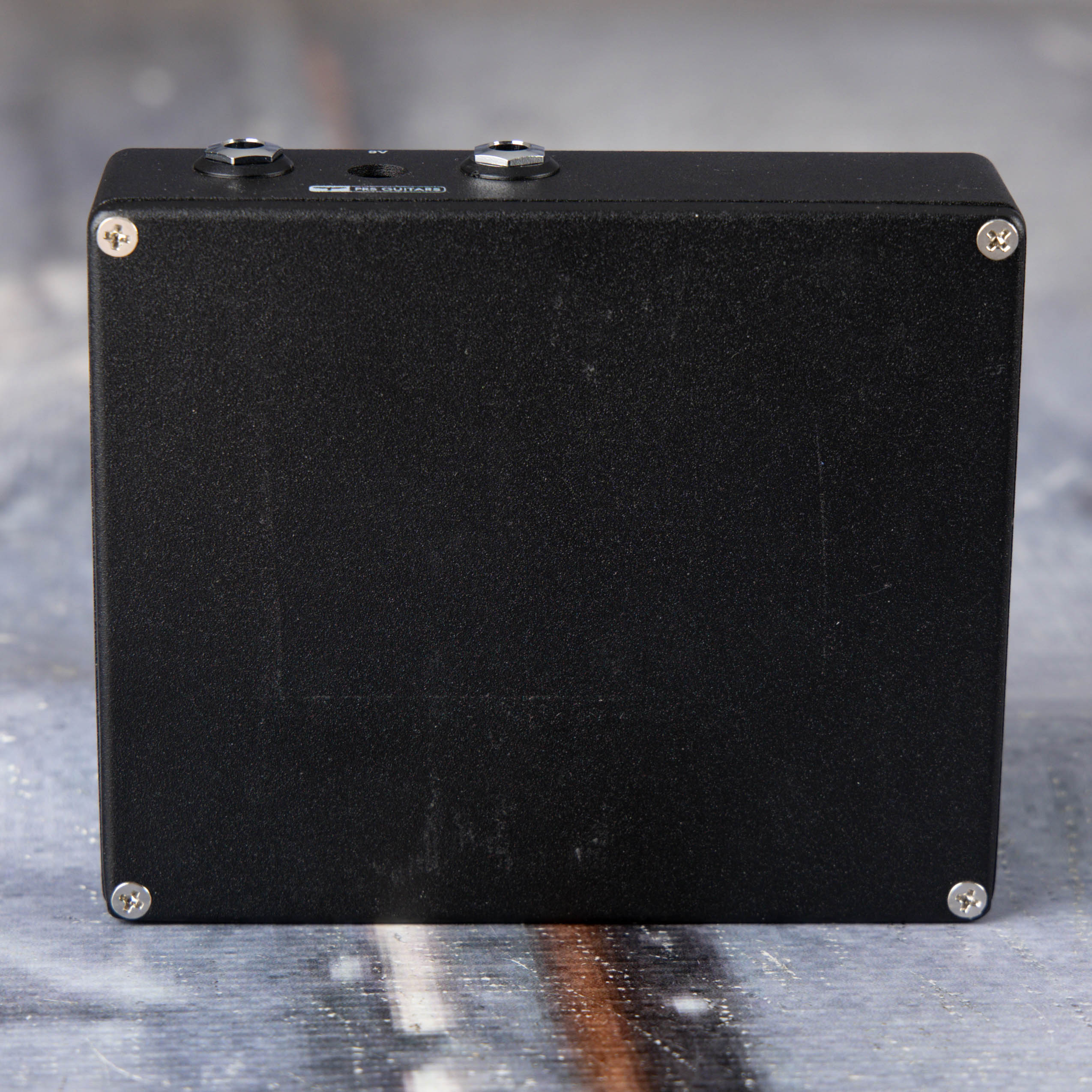 Used Paul Reed Smith Wind Through The Trees Dual Analog Flanger Effects Pedal, back