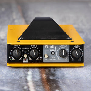 Used Radial Firefly Tube Direct Box, front