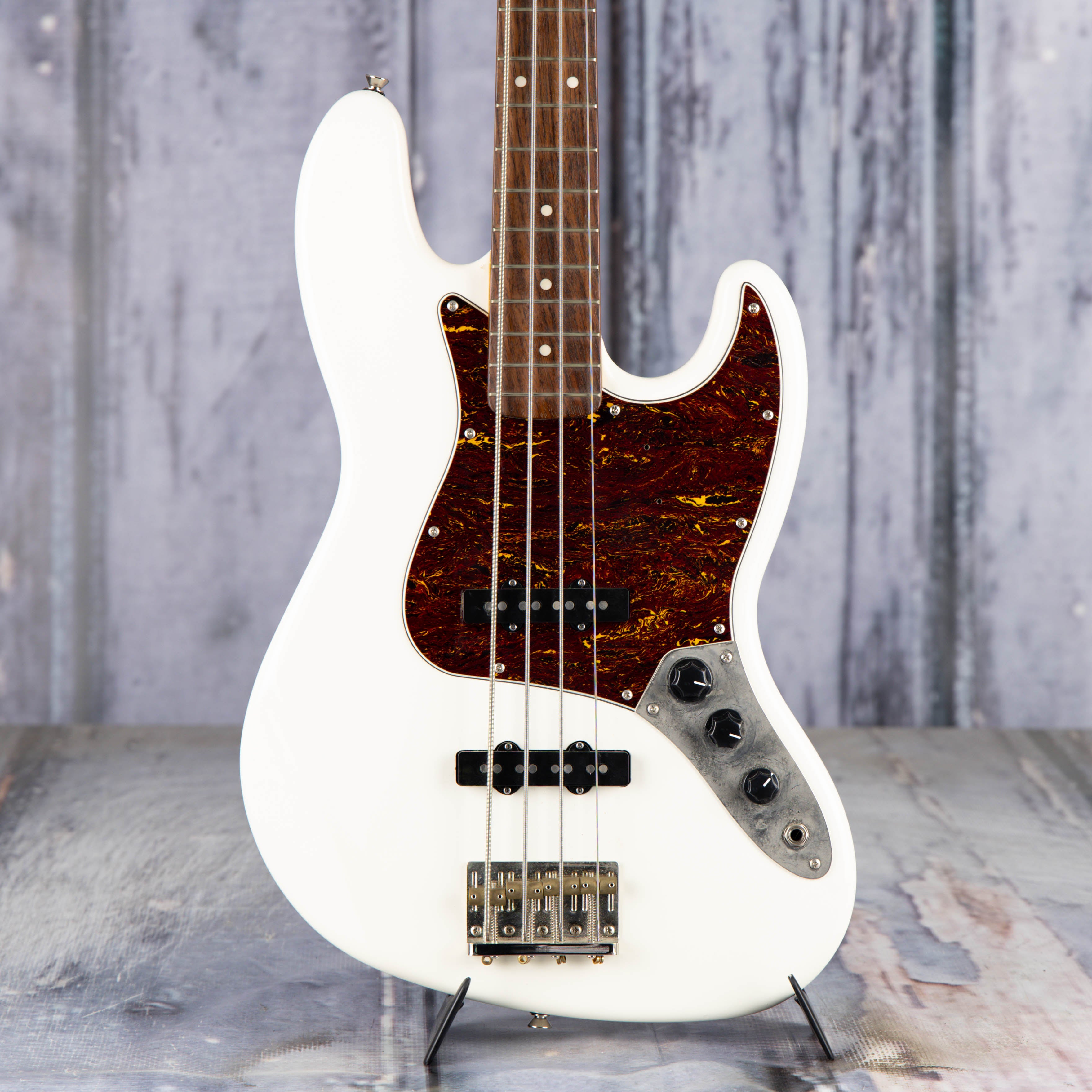 squier classic vibe 60s JazzBass　 2008年製 NBD: 2008 Squier Classic Vibe 60's Jazz Bass | Squier-Talk Forum