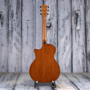 Used Taylor 514ce Acoustic/Electric Guitar, 2022, Natural, back