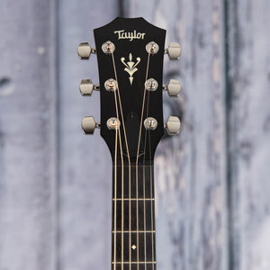 Used Taylor 514ce Acoustic/Electric Guitar, 2022, Natural, front headstock
