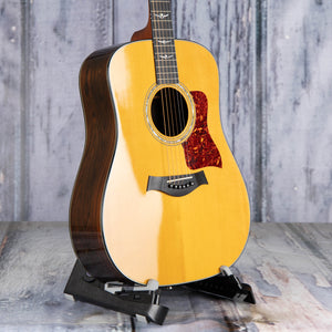 Used Taylor Limited Edition 710-BRZ Acoustic Guitar, 1997, Natural, angle