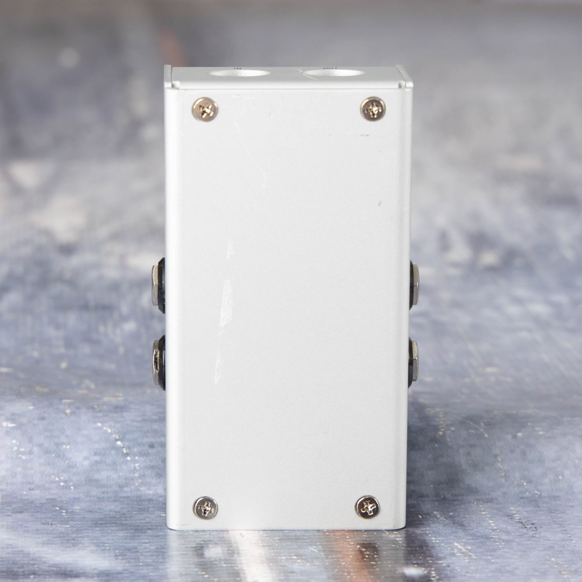 Used Walrus MAKO D-1 Delay Effects Pedal, back