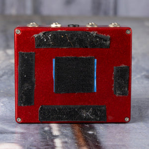 Used Wilson Effects Dual Lotus Drive II Effects Pedal, back