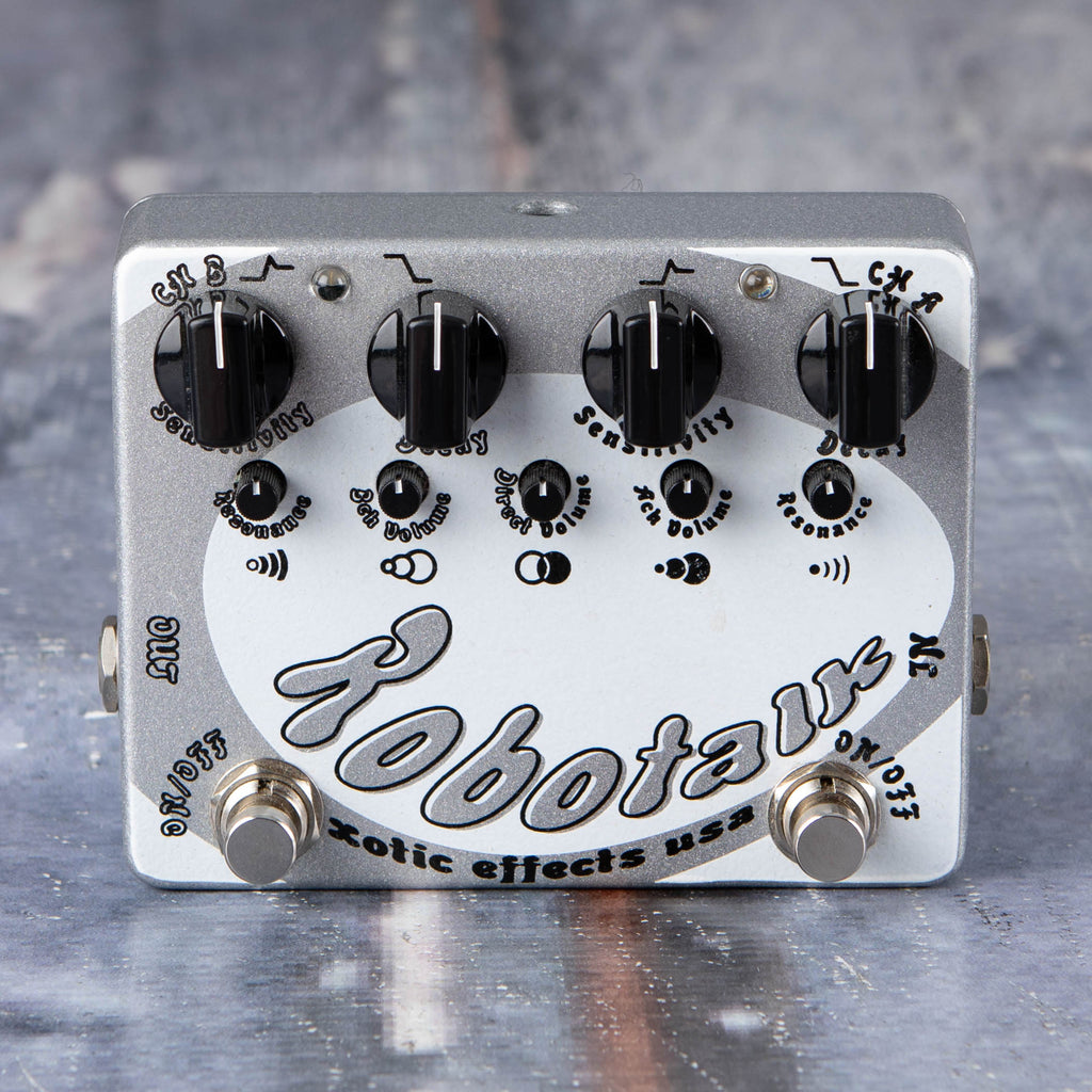 Used Xotic Robotalk Envelope Filter