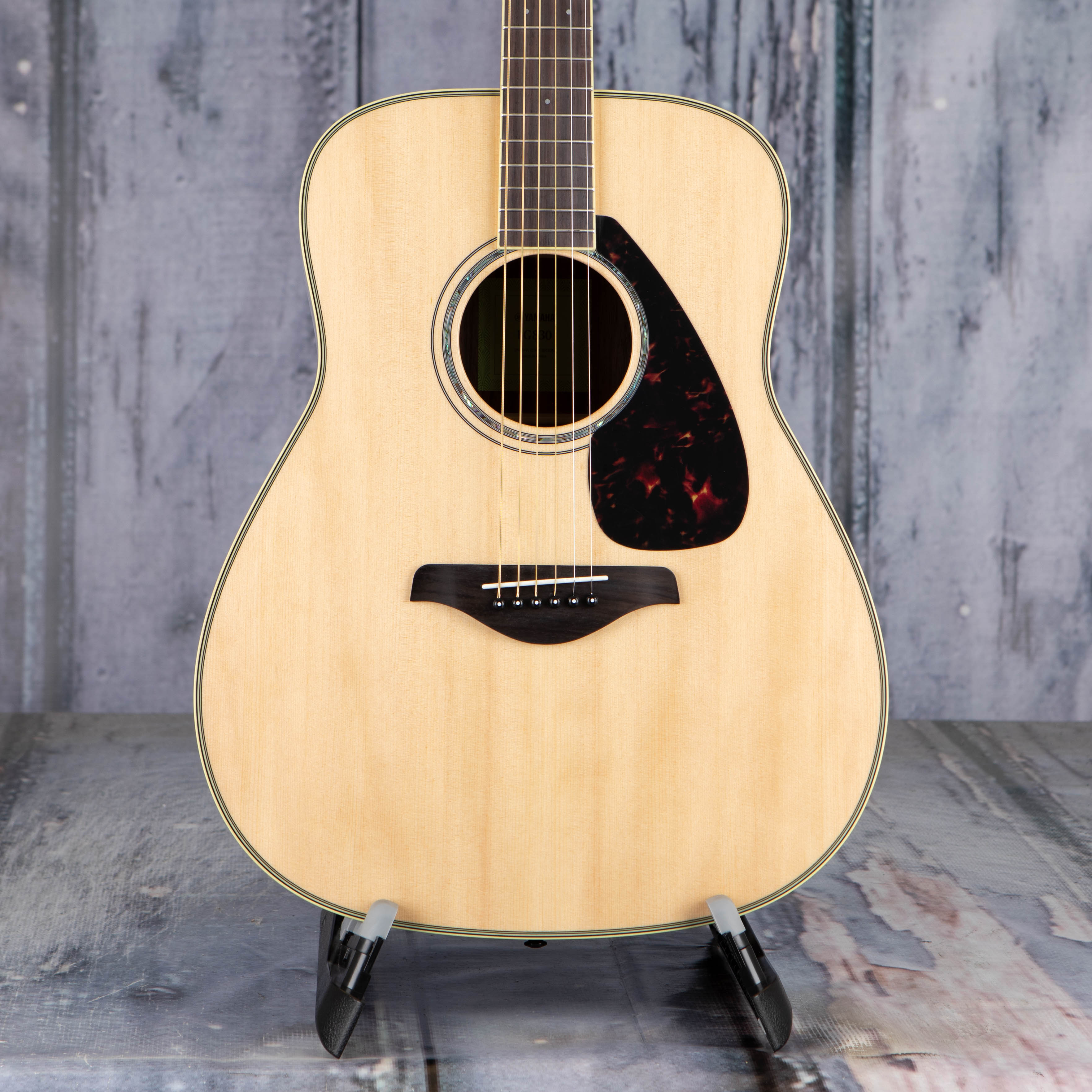 Yamaha FG830 Dreadnought, Natural | For Sale | Replay Guitar Exchange