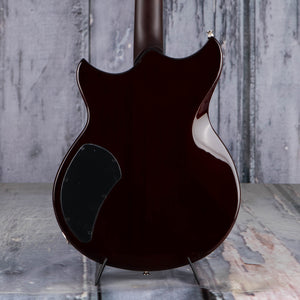 Yamaha Revstar Standard RSS20 Electric Guitar, Vintage White, back closeup