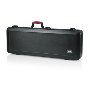 Gator GTSA-GTRELEC-LED TSA ATA Molded Electric Guitar Case with LED Light